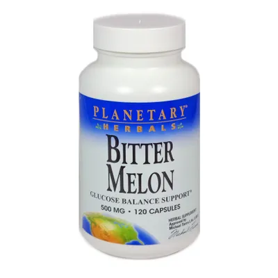 Bitter Melon 500 mg.