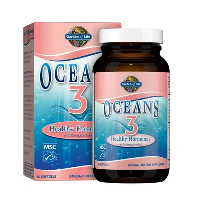 Oceans 3™ - Healthy Hormone™