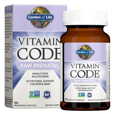 Vitamin Code® - RAW Prenatal