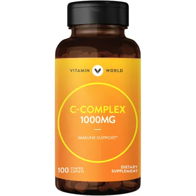 Vitamin C Complex for Immune Support