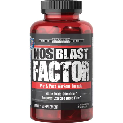 NOS Blast Factor Caps