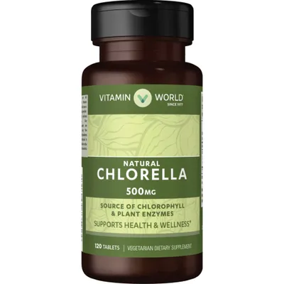 Chlorella 500MG