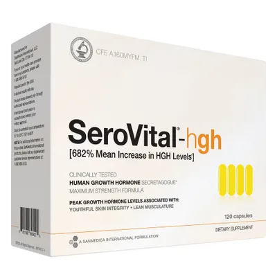 SeroVital® America’s #1 Anti-Aging Therapy