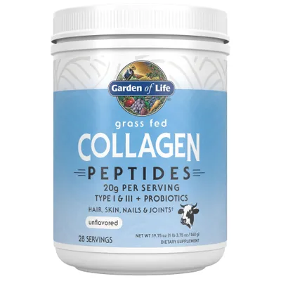 Grassfed Collagen Peptides 28 Servings