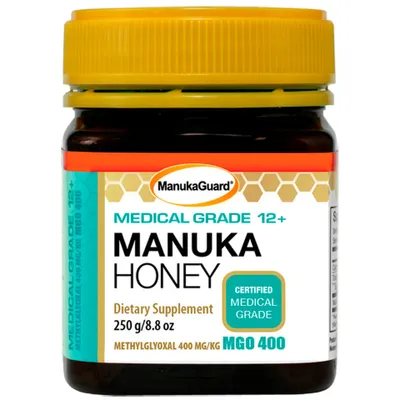 Premium Gold Digest Manuka Honey 12+ MGO 400