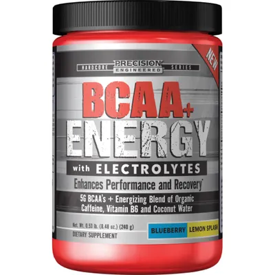 BCAA + Energy with Electrolytes
