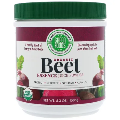 Organic Beet Essence Juice Powder
