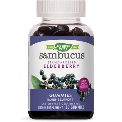 Sambucus Elderberry Gummies for Kids