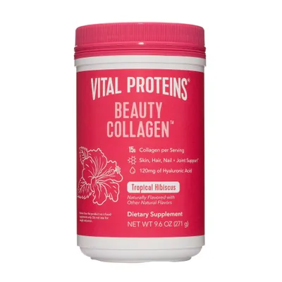 Vital Proteins Beauty Collagen Tropical Hibiscus