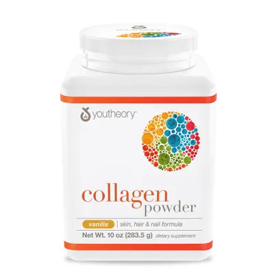 Vanilla Collagen Powder