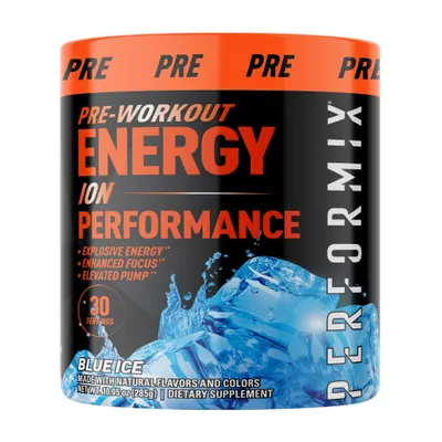 ION Pre-Workout - Blue Ice