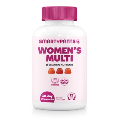 Women's Formula Gummy Multivitamins