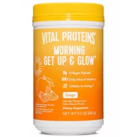 Vital Proteins Morning Get Up and Glow Collagen + Energy