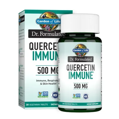 Dr. Formulated Quercetin Immune  30ct
