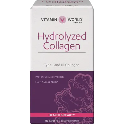 Hydrolyzed Collagen 4000mg