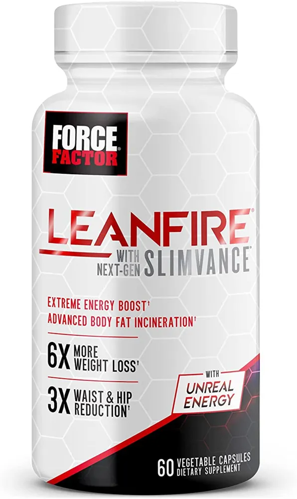 LeanFire with Next-Gen Slimvance