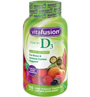 Vitamin D3 2000 IU Gummies