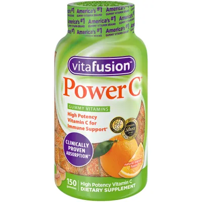 Power C™ Gummy Vitamins