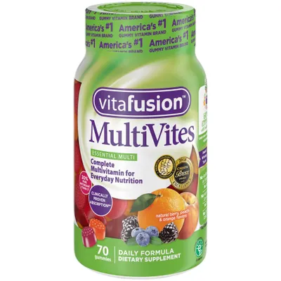 MultiVites Multivitamin Gummies