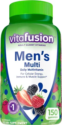 Men's Multivitamin Gummy