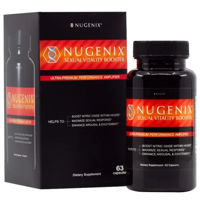 Nugenix Sexual Vitality