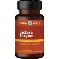 Lactase Enzyme