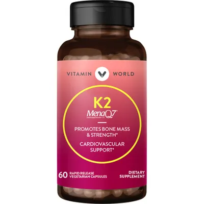 Vitamin K2 100MCG