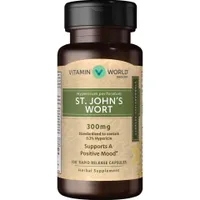 St. John's Wort 300 mg. Standardized Extract