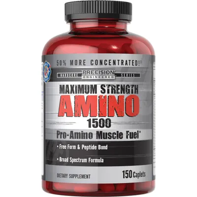 Maximum Strength Amino 1500mg