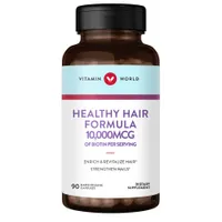 Healthy Hair Formula 10,000mcg