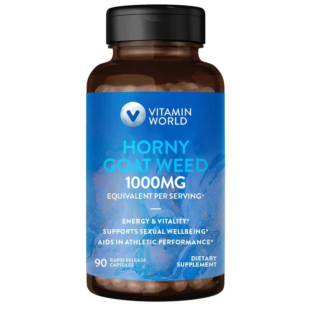 Horny Goat Weed 1000 mg