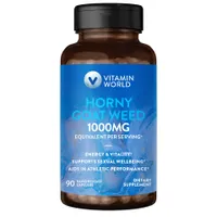 Horny Goat Weed 1000 mg