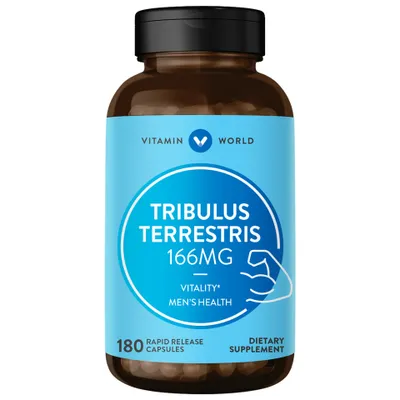 Tribulus Terrestris 250mg