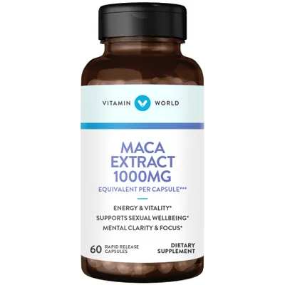 Maca 1000mg