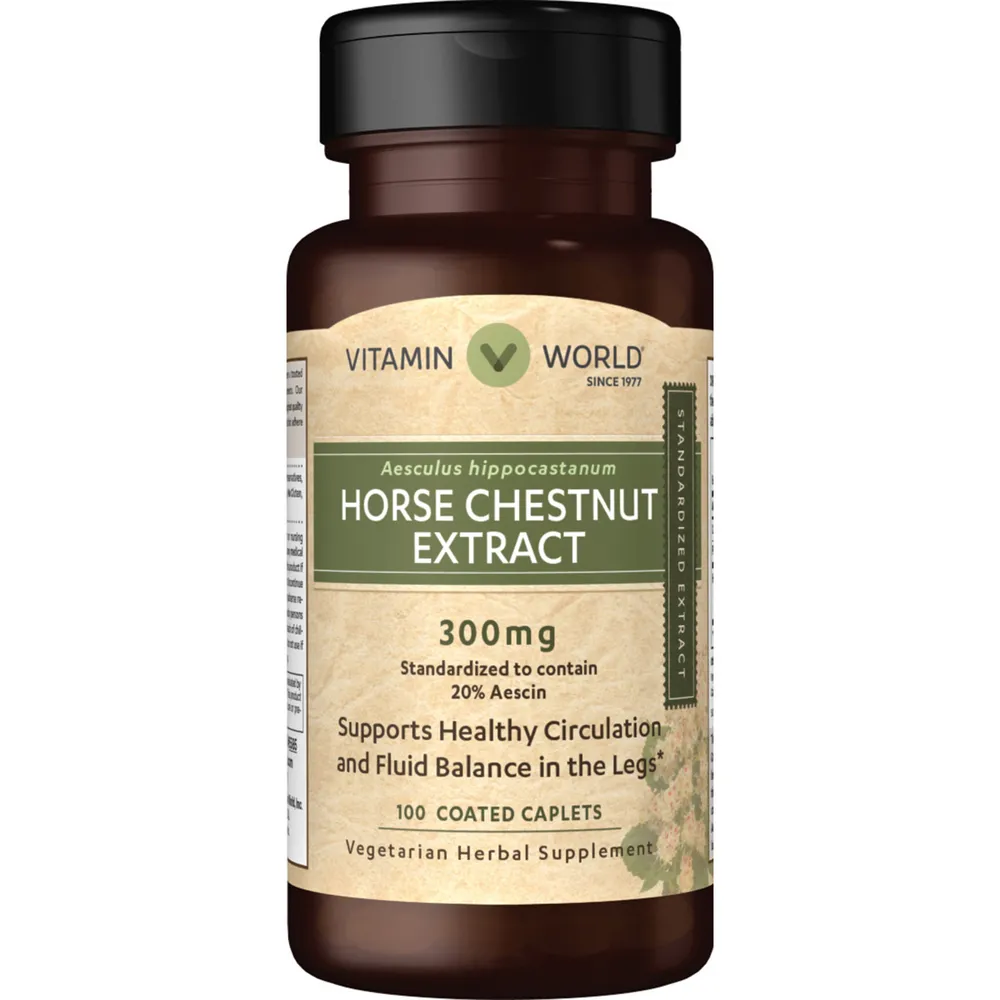 Horse Chestnut 300MG