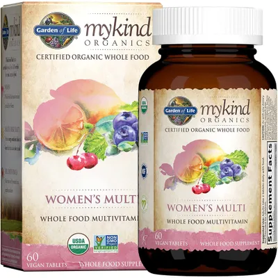 mykind Organics Women's Multi