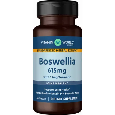 Boswellia Extract 650mg