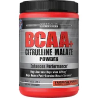 BCAA+ Citrulline Malate Powder