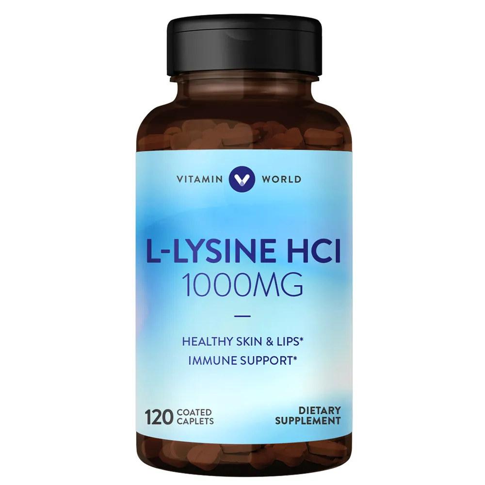 L-Lysine 1000mg