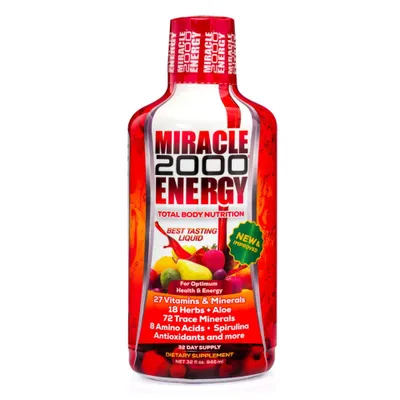 Miracle 2000® Liquid Vitamins