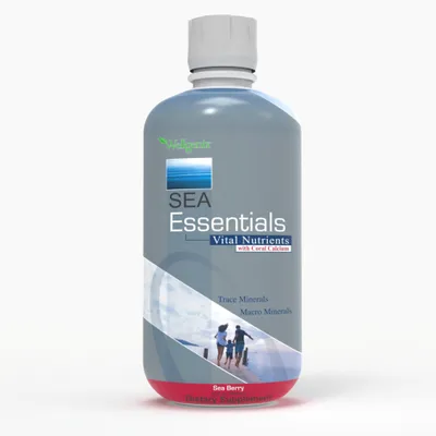 Sea Essentials Vital Nutrients with Coral Calcium