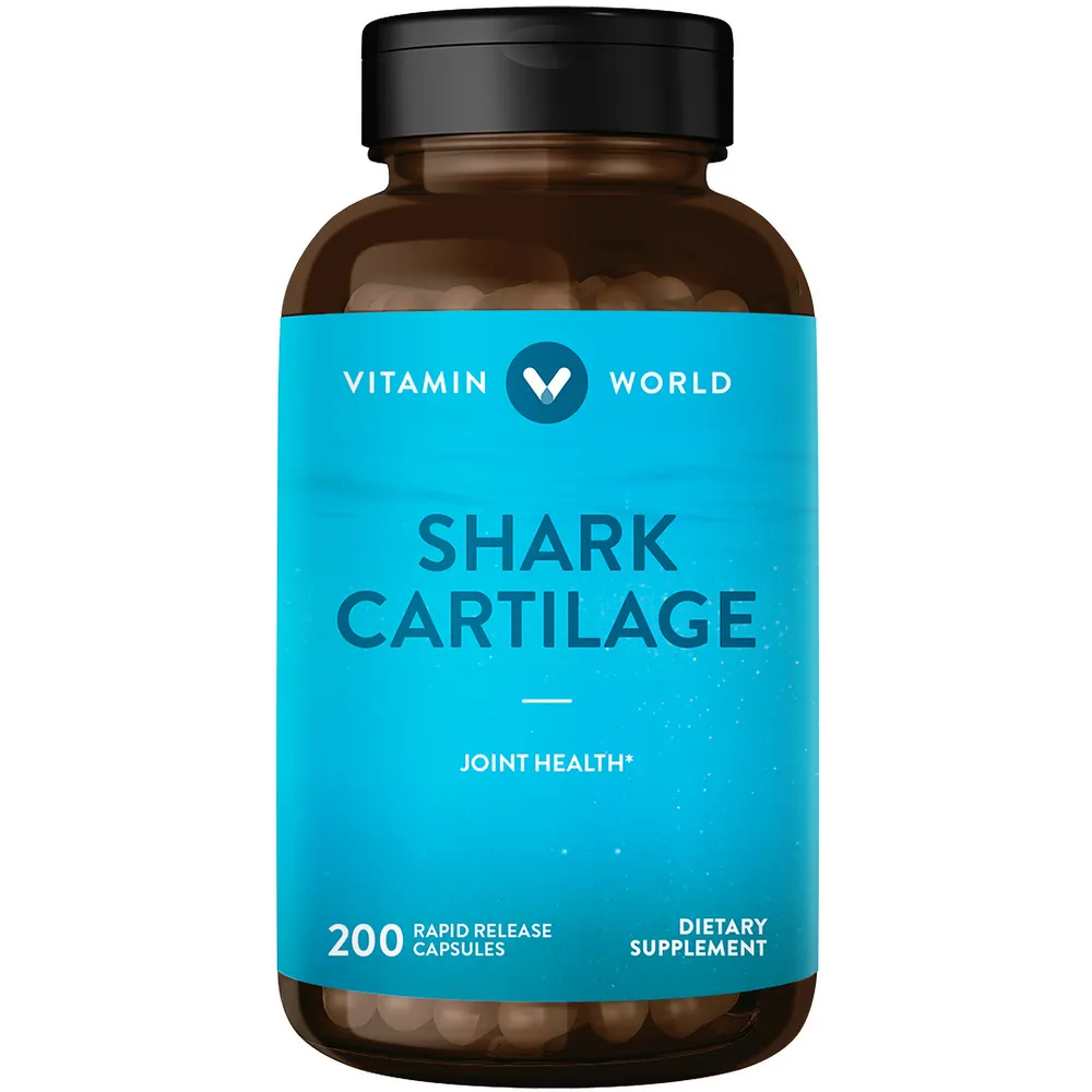 Shark Cartilage for Joint Health