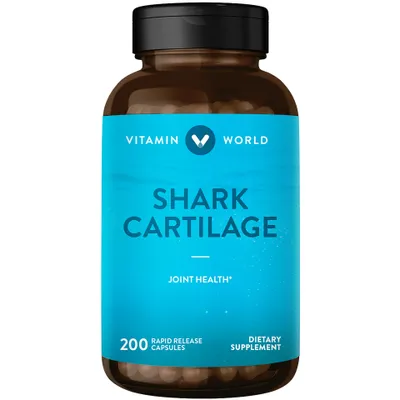 Shark Cartilage for Joint Health