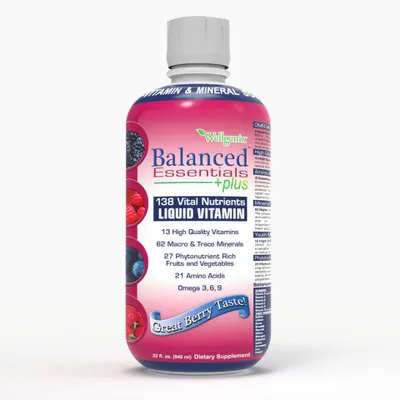 Balanced Essentials™ Plus Liquid Vitamins