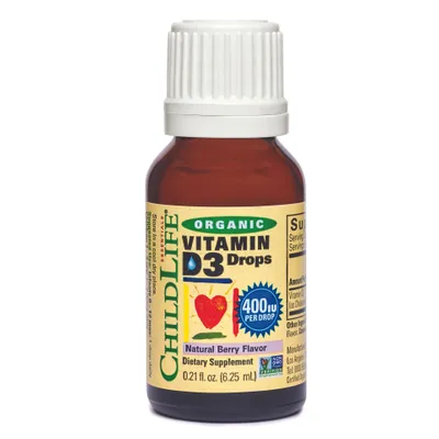 ChildLife Essentials® Vitamin D3