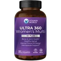 ULTRA 360 Women's 50+ Multivitamin