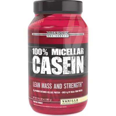 100% Micellar Casein