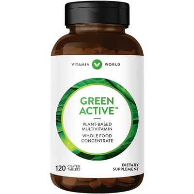 Green Active™ Multi Vitamins and Minerals