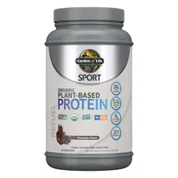 Sport Organic Plant-Based Protein Vanilla