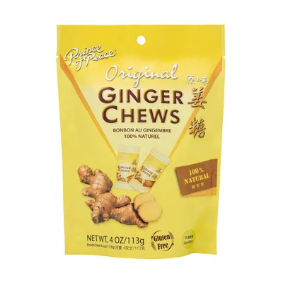Original Ginger Chews